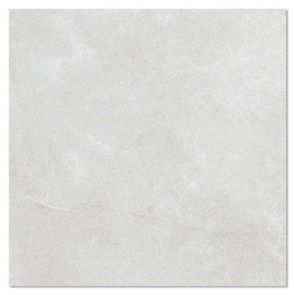 Gulvflis Stonehenge Vit Pearl Matt 100x100 cm